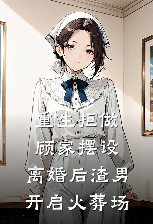 重生拒做顾家摆设，离婚后渣男开启火葬场