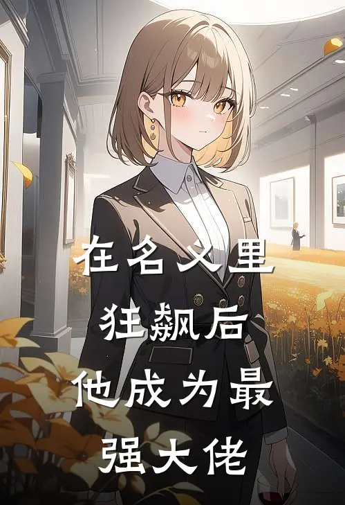 在名义里狂飙后，他成为最强大佬