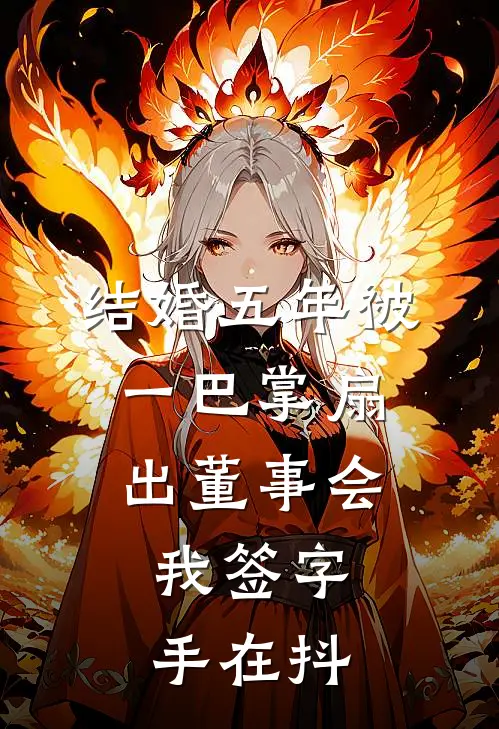 结婚五年被一巴掌扇出董事会，我签字手在抖