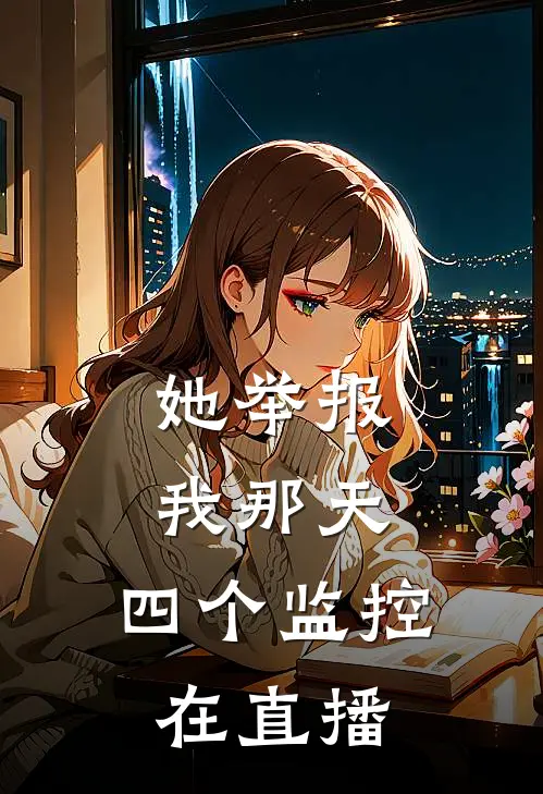 她举报我那天，四个监控在直播