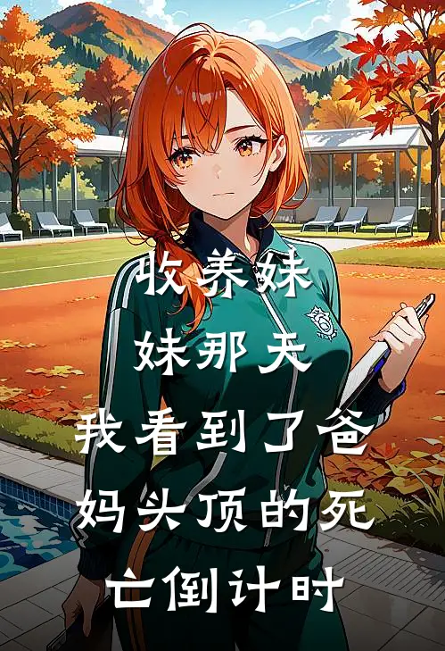 收养妹妹那天，我看到了爸妈头顶的死亡倒计时