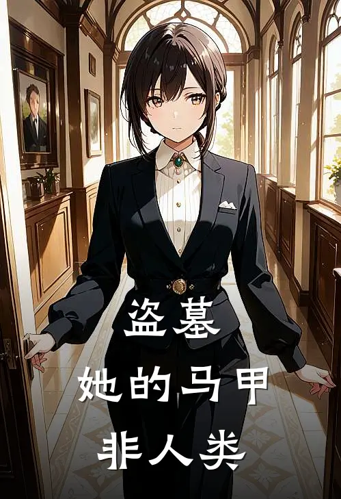 盗墓：她的马甲非人类