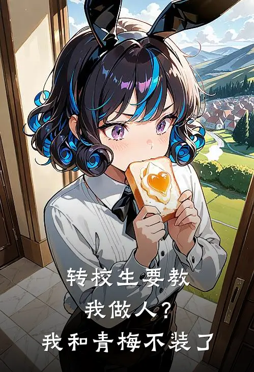 转校生要教我做人？我和青梅不装了