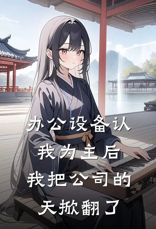办公设备认我为主后，我把公司的天掀翻了