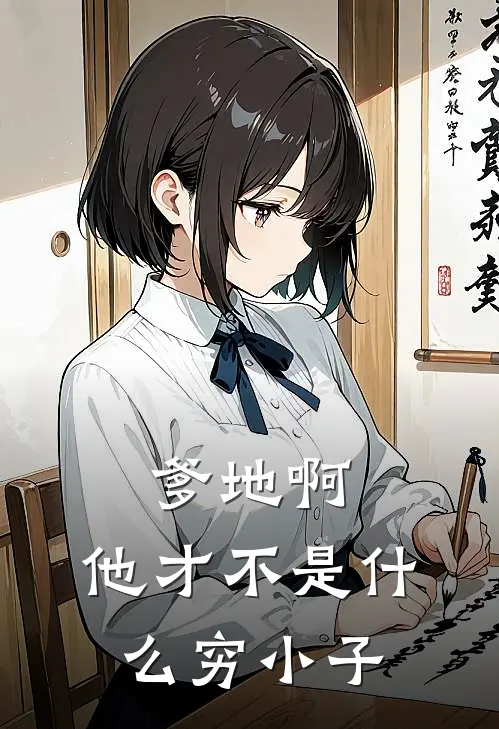 爹地啊，他才不是什么穷小子