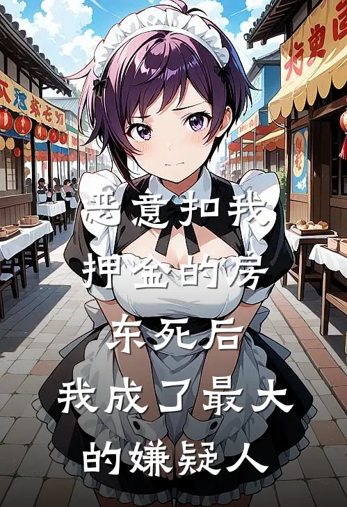 恶意扣我押金的房东死后，我成了最大的嫌疑人