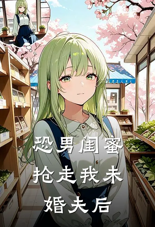 恐男闺蜜抢走我未婚夫后