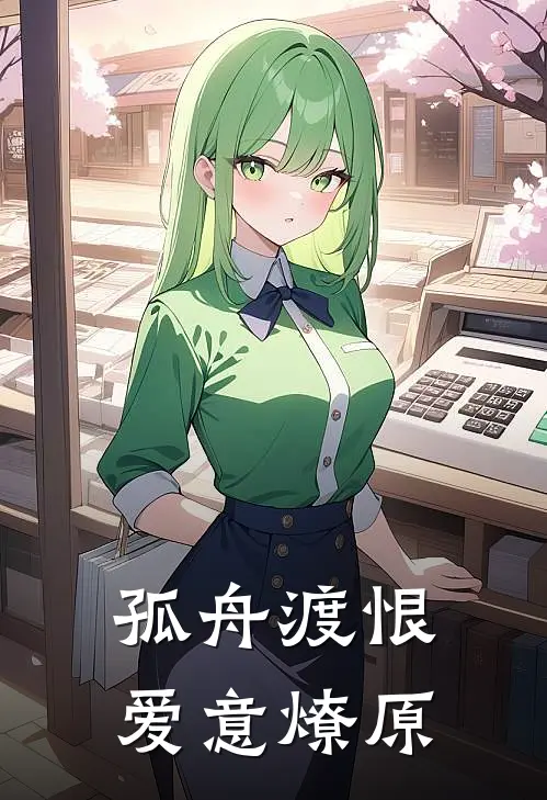 孤舟渡恨，爱意燎原