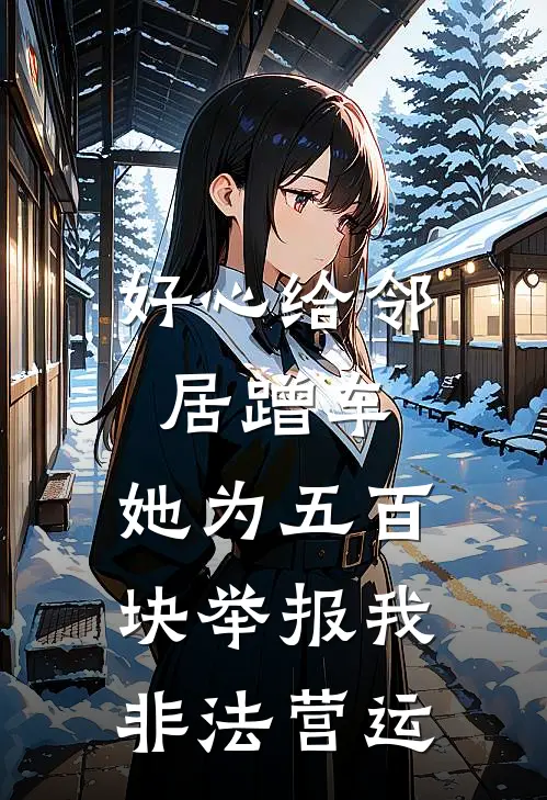 好心给邻居蹭车，她为五百块举报我非法营运
