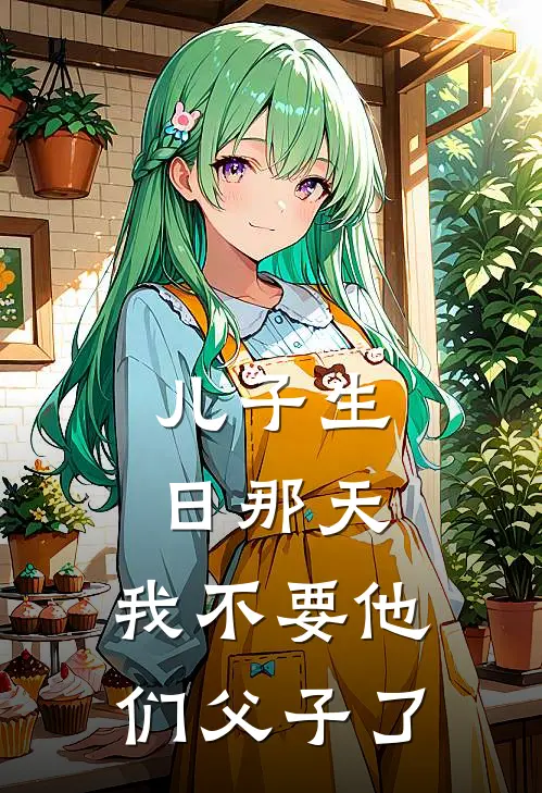 儿子生日那天，我不要他们父子了