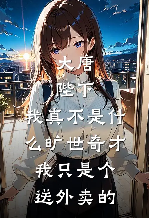 大唐：陛下，我真不是什么旷世奇才，我只是个送外卖的