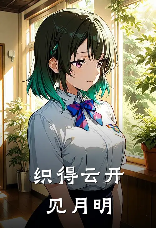 织得云开见月明