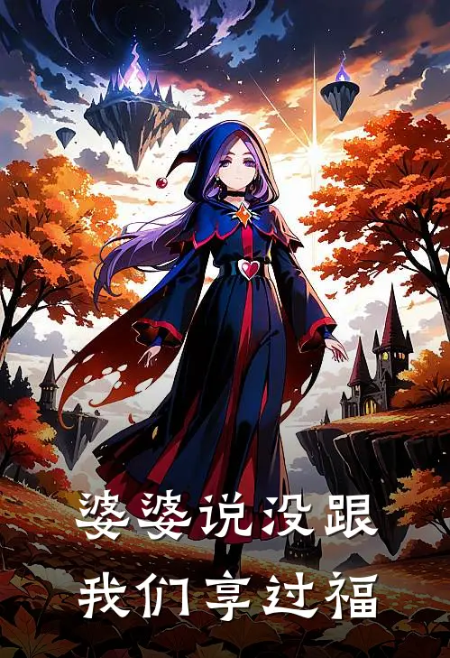 婆婆说没跟我们享过福