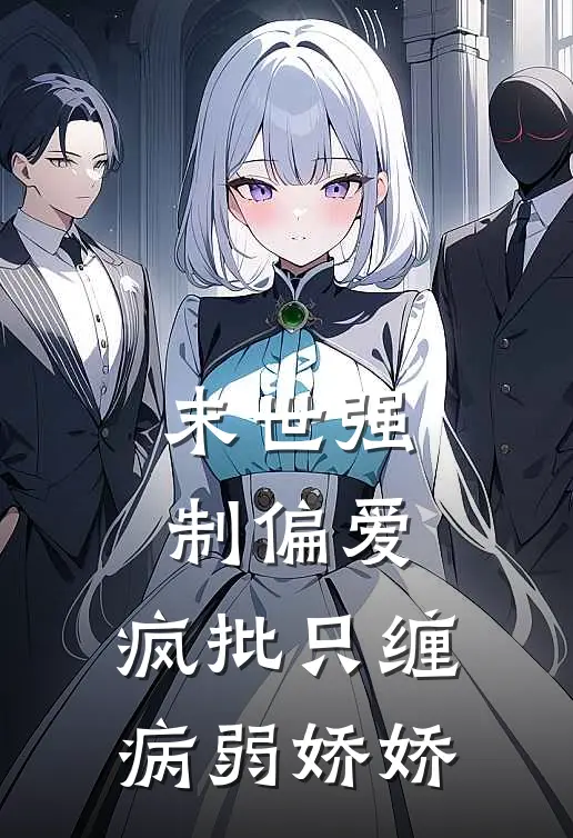 末世强制偏爱，疯批只缠病弱娇娇