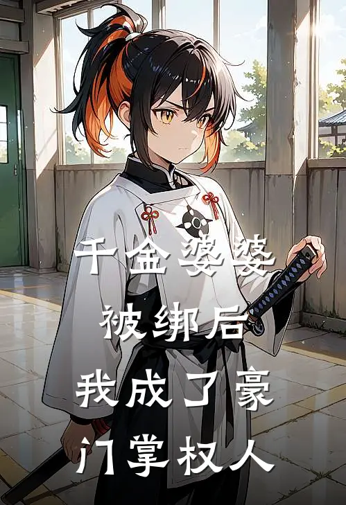 千金婆婆被绑后，我成了豪门掌权人