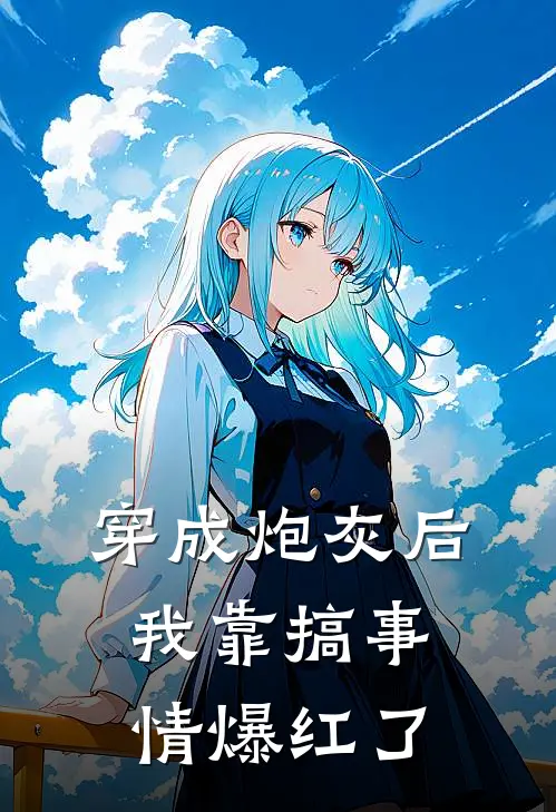 穿成炮灰后我靠搞事情爆红了