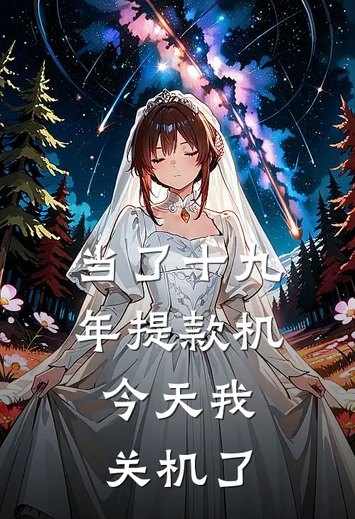 当了十九年提款机，今天我关机了