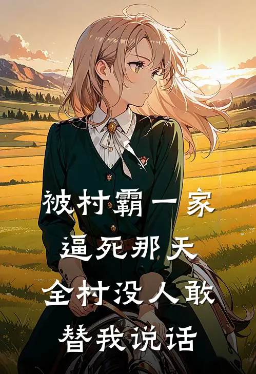 被村霸一家逼死那天，全村没人敢替我说话