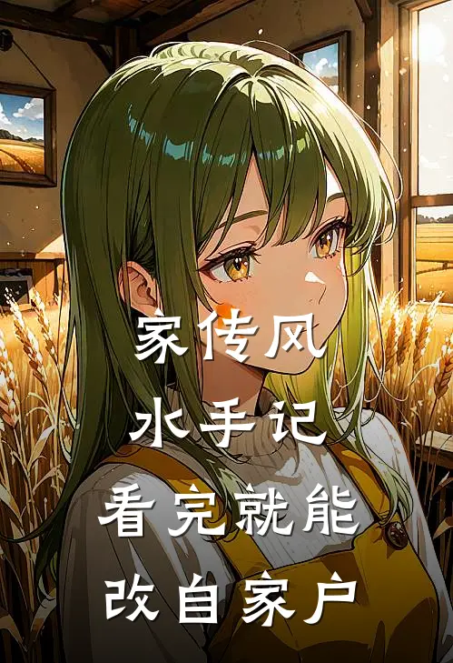 家传风水手记：看完就能改自家户