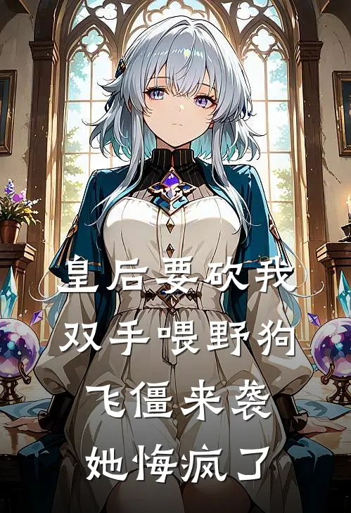 皇后要砍我双手喂野狗，飞僵来袭她悔疯了