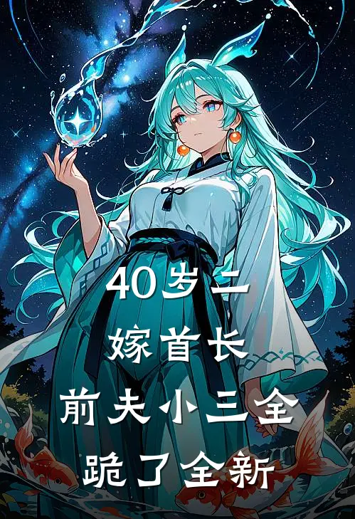 40岁二嫁首长，前夫小三全跪了全新