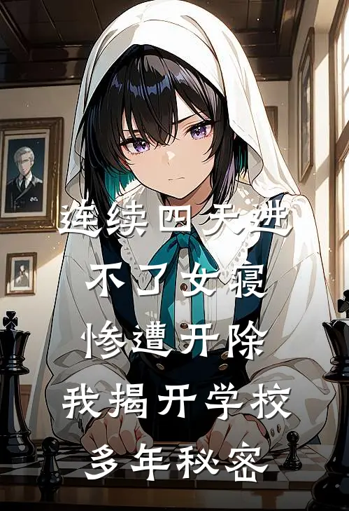 连续四天进不了女寝惨遭开除，我揭开学校多年秘密
