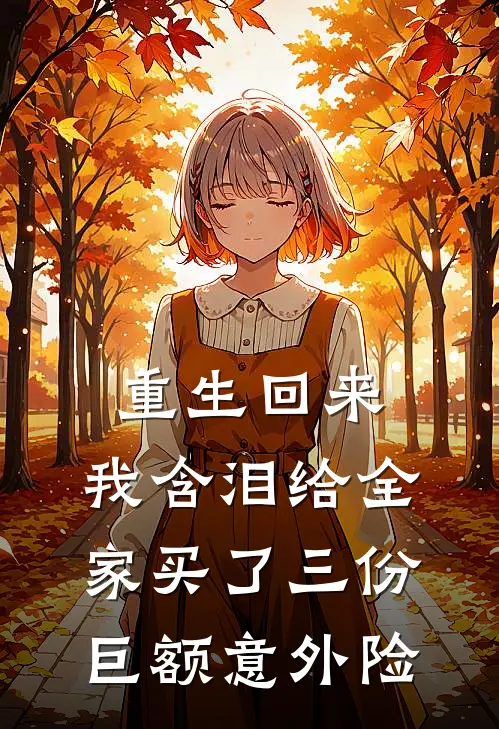 重生回来，我含泪给全家买了三份巨额意外险