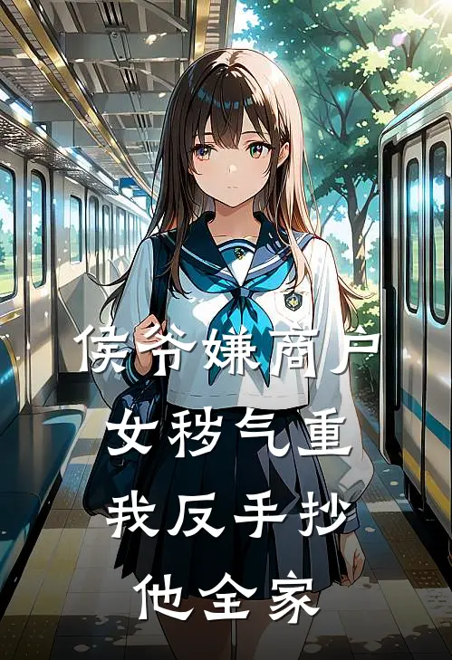侯爷嫌商户女秽气重，我反手抄他全家