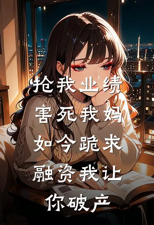 抢我业绩害死我妈，如今跪求融资我让你破产