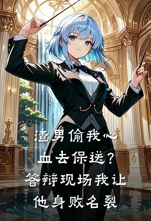 渣男偷我心血去保送？答辩现场我让他身败名裂