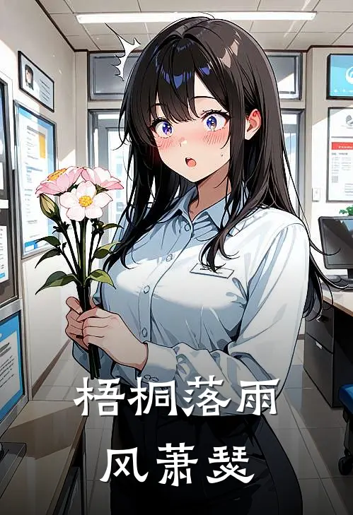 梧桐落雨风萧瑟