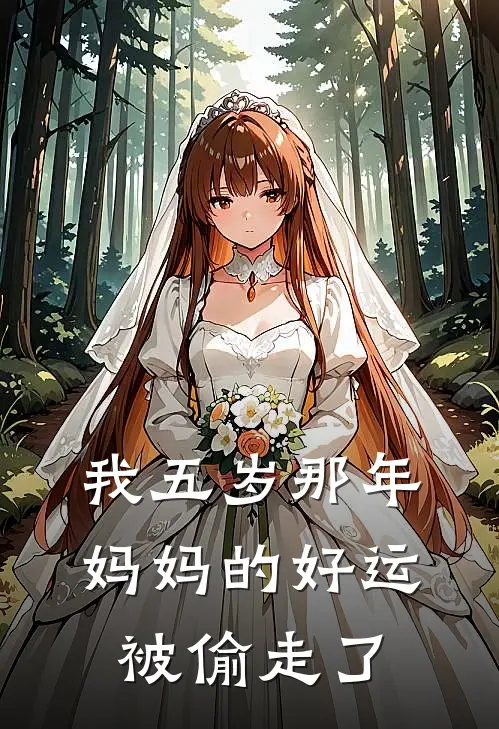 我五岁那年，妈妈的好运被偷走了