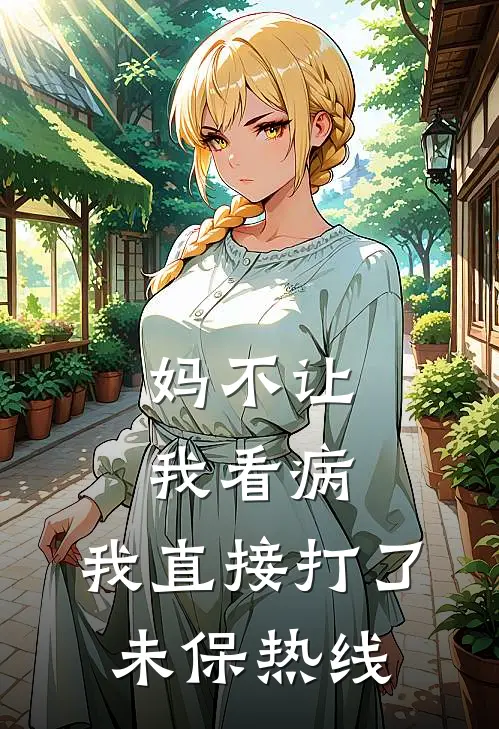 妈不让我看病，我直接打了未保热线