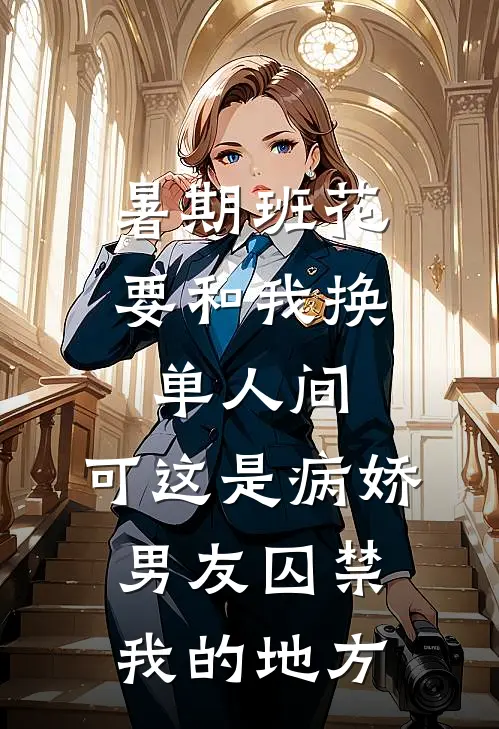 暑期班花要和我换单人间，可这是病娇男友囚禁我的地方