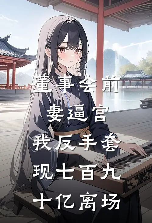 董事会前妻逼宫，我反手套现七百九十亿离场