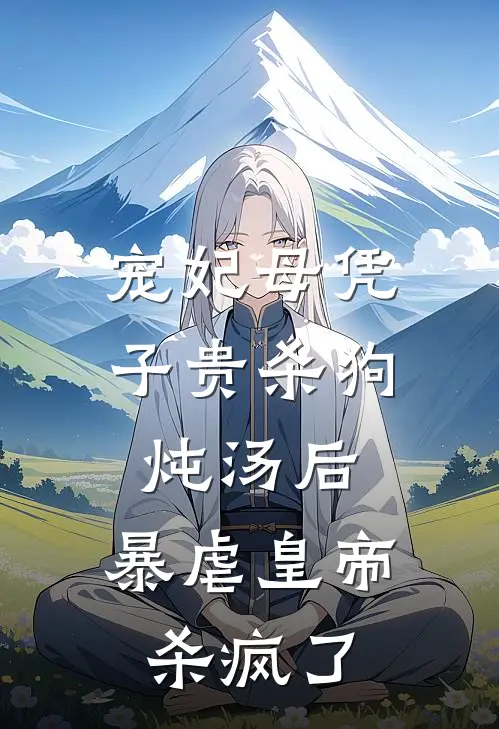 宠妃母凭子贵杀狗炖汤后，暴虐皇帝杀疯了
