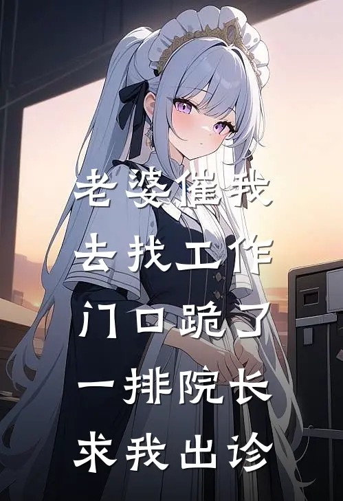 老婆催我去找工作，门口跪了一排院长求我出诊