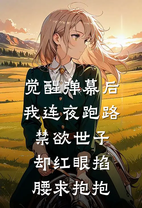 觉醒弹幕后我连夜跑路，禁欲世子却红眼掐腰求抱抱