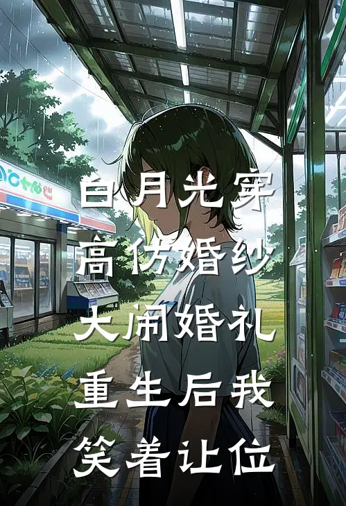 白月光穿高仿婚纱大闹婚礼，重生后我笑着让位