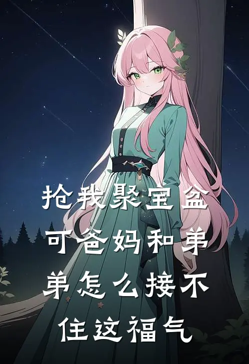 抢我聚宝盆，可爸妈和弟弟怎么接不住这福气