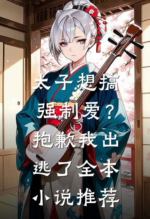 太子想搞强制爱？抱歉我出逃了全本小说推荐