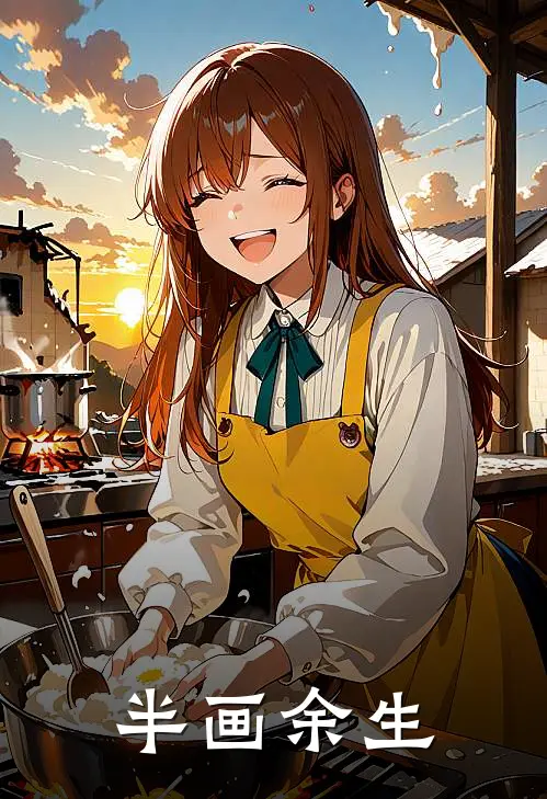 半画余生