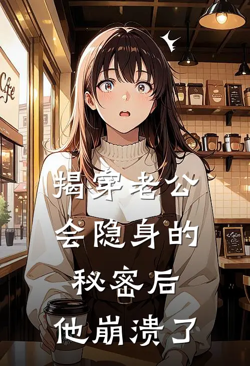 揭穿老公会隐身的秘密后，他崩溃了