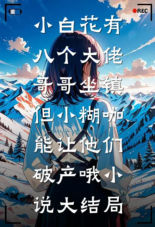 小白花有八个大佬哥哥坐镇，但小糊咖能让他们破产哦小说大结局