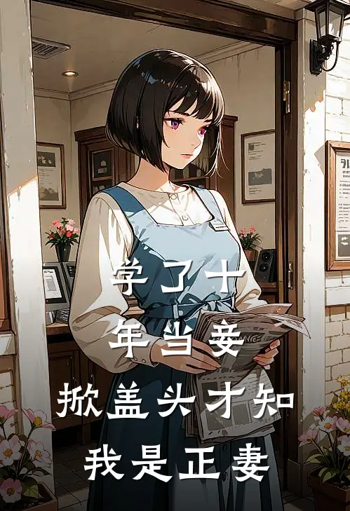 学了十年当妾，掀盖头才知我是正妻