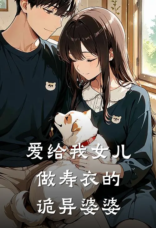 爱给我女儿做寿衣的诡异婆婆