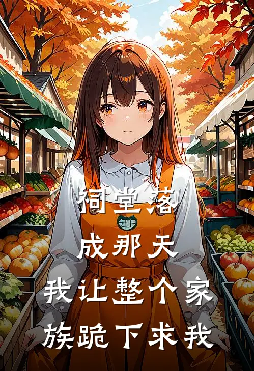 祠堂落成那天，我让整个家族跪下求我