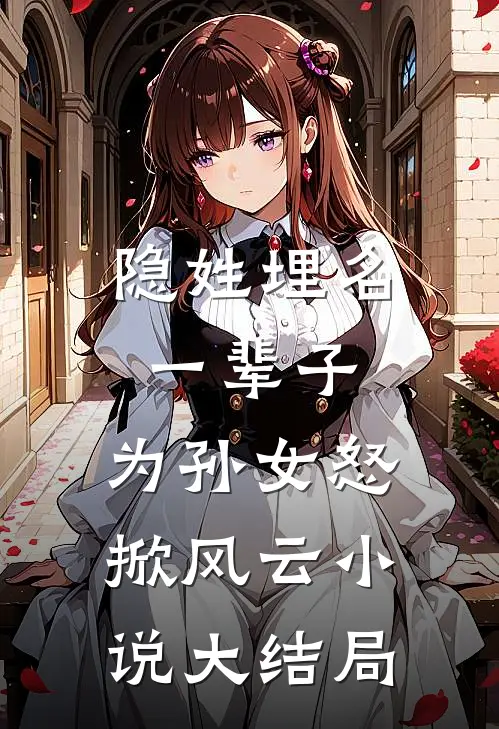 隐姓埋名一辈子，为孙女怒掀风云小说大结局