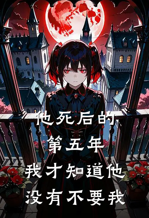 他死后的第五年，我才知道他没有不要我