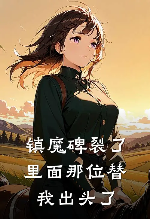 镇魔碑裂了，里面那位替我出头了